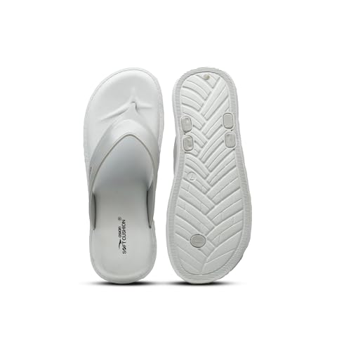 Image of ASIAN Men's SAFARI-11 Daily use Walking Sliders, Casual Slippers, Lightweight and Stylish Flip-Flops for Men & Boys