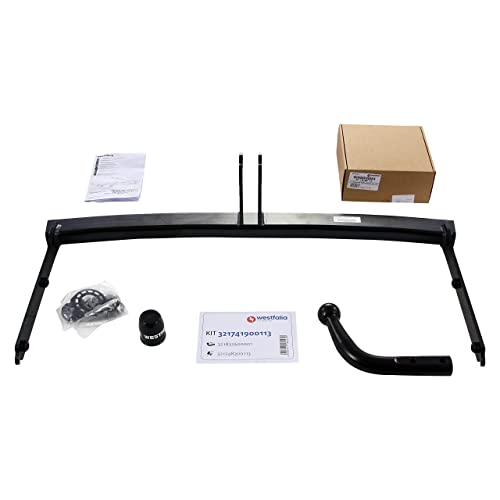 Westfalia 321741900113 Remolque de Bicicleta