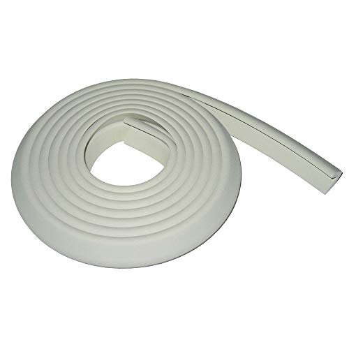 Kidkusion 24' Edge Cushion, Off White