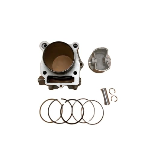 Cilindro HISUN 400CC con pasadores 2100-003-0000 para HS400 3