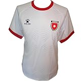 Jordan Men's Home Football Shirt Soccer Jersey 2024-2026 Large White