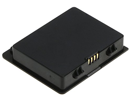 Flujoy 1800mAh/3.7V Replacement Battery for TI-Planet TI-Nspire Navigator Wireless C 3.7L1750BPC