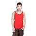 BaronHong Intimo Termico Warm Velvet Chest Binder per Trans Lesbian Tomboy (Rosso, 2XL)
