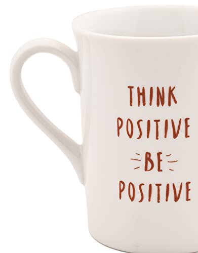 Image of Hitkari Potteries Coffee Mugs Set of 2 | 350ml Coffee Cups & Mug for Women | Home & Kitchen Porcelain Coffee Mugs for Morning & Evening | Food Grand Tea Cups for Gift Birthday