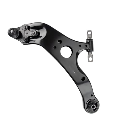 KAX Front Lower Control Arm w/Ball Joint Assembly K622036 K622035 Fit for Sienna LE, Limited, XLE,Base,L, SE,Limited,Premium,XLE,Premium/SE Premium 2011 2012 2013 2014 2015 2016 2017 2018 2019-2pcs by KAX - Image 3