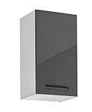 Le placard haut de cuisine 