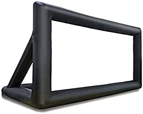 Pantalla inflable para proyector de cine al aire libre 16Ft