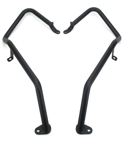 Modification Pare-Chocs Kawasaki Z900 Solution Anti-Chute Moto Solide 2019 2020