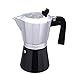 Oroley - Caffettiera Italiana ad Induzione | Base in Acciaio | 12 Tazze | Ideale per tutti i tipi di cucina