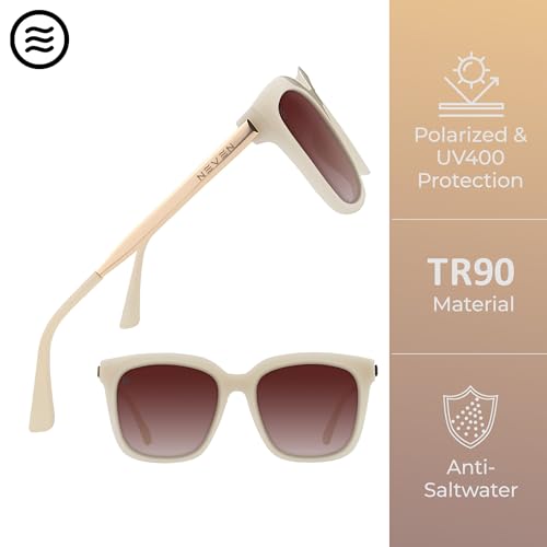NEVEN Ritz Men's Polarized Sunglasses – High End Aesthetic Luxury Sunglasses - Men’s & Women’s Shades for Leisure, Yachting.3