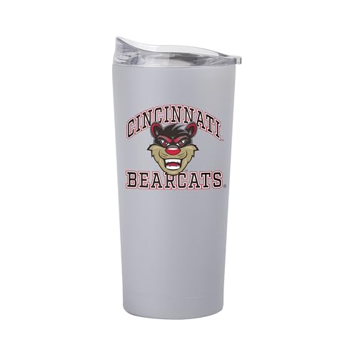 Image of Logo Brands NCAA Native Icons 20 oz Stainless Steel Tumbler - Double Wall Vacuum Insulated