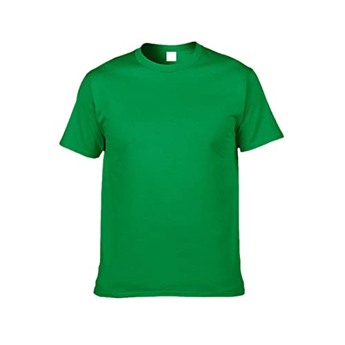 T-shirt en coton d'été pour homme EN8 ultra léger et respirant