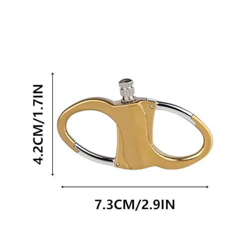 Encendedor Mini Metal Match Permanente 2Pack miniatura 6