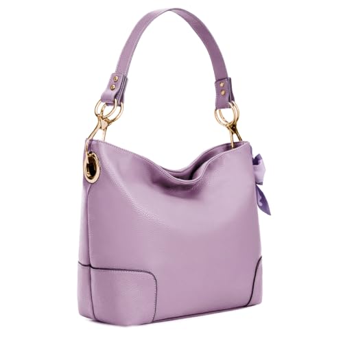 Image of Montana West Hobo Bags for Women Top Handle Satchel Shoulder Purse Bucket Handbag
