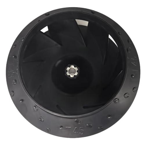 70302201P TU21755 Blower Fan Assembly 9.51 OD (T45) for Huebsch Speed Queen Cilssell Ipso Unimac