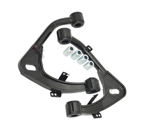 Brazos de control ajustables de 2 pulgadas para camionetas Holden Colorado y D-MAX