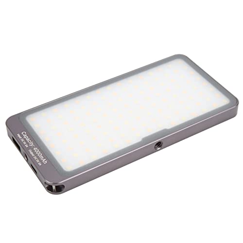 Lumière de remplissage portable à batterie et intensité variable - 3