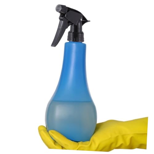 Boquillas de repuesto para botella de spray de plástico negro ABOOFAN con atomizador eficiente 4