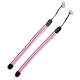 Compatibilité parfaite : les cordons de poignet de rechange sont spécialement conçus pour le contrôleur Oculus, assurant que le bracelet s'adapte en toute sécurité et fonctionne correctement avec la manette, ce qui peut grandement améliorer l'expérience de jeu en réalité virtuelle.