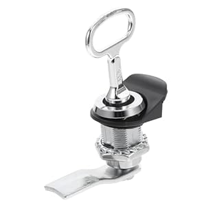 Childweet V0G97L47 Camlock-Riegel Metallschloss