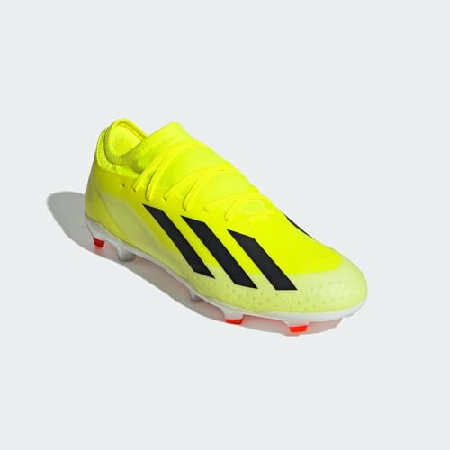 Image of Adidas Unisex-Adult X Crazyfast League Firm Ground