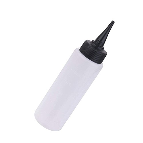 ROSENICE 10x10 Ml Bottiglie Applicatore Con Punta In Metallo – Per Colla, Vernice, Quilling E Lavori Di Precisione