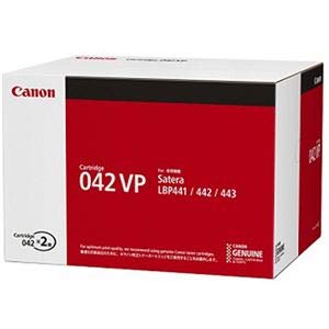 プリンター・複合機 CRG-042VP 0466C004 Amazon.co.jp: キヤノン トナーカートリッジ 042VPCRG-042VP