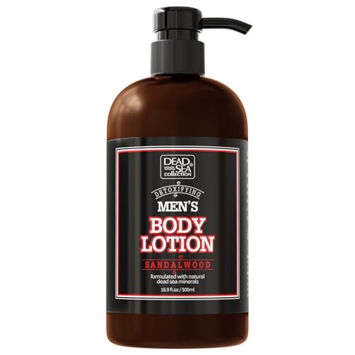 Dead Sea Collection Sandalwood Lotion