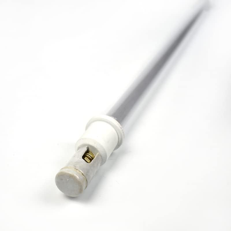 10 pcs Far Infrared Quartz Heating Tube 220V Electric Heating Tube Drying Oven Drying Machine Heating Lamp Tube Glass Heating Tube