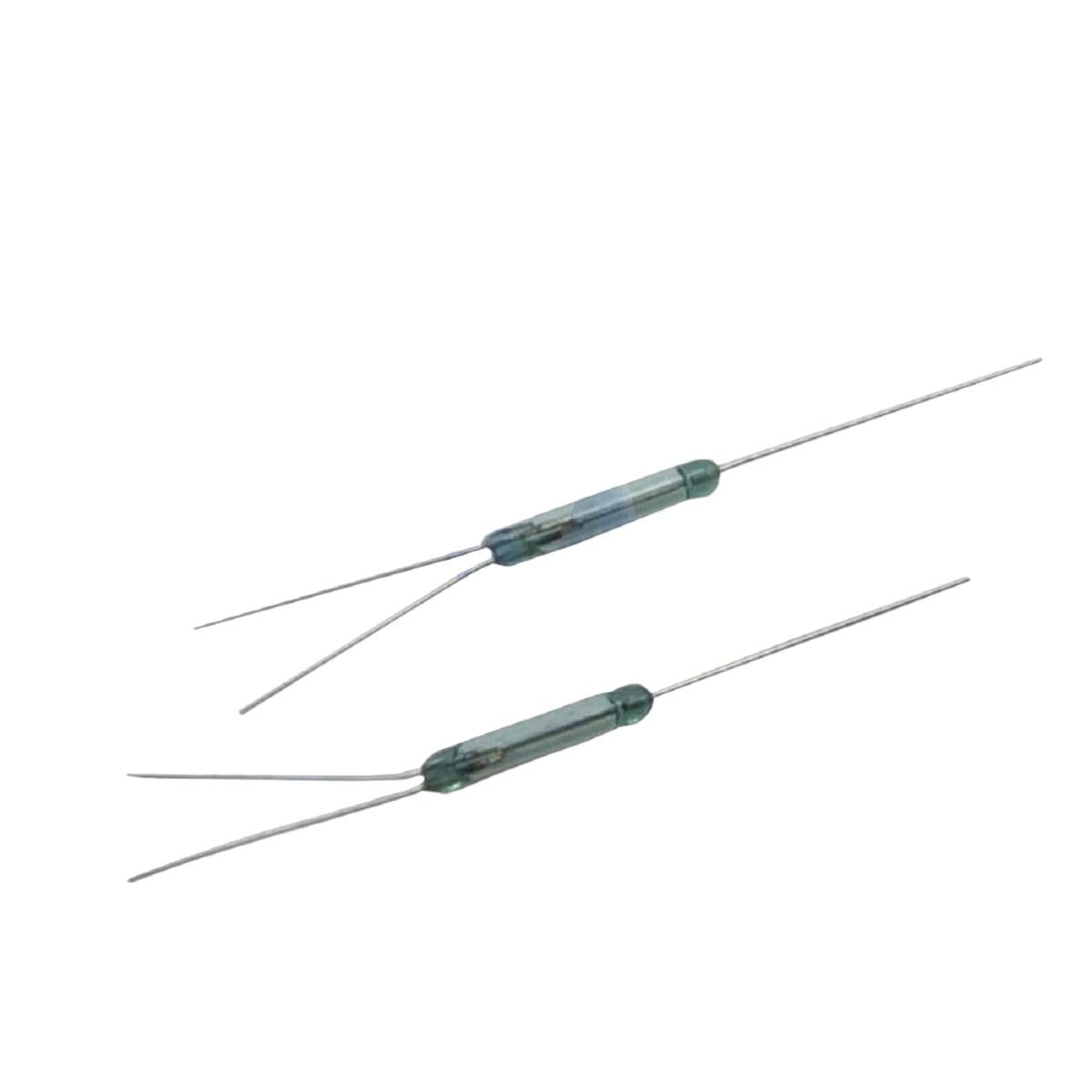 5pcs Reed Switch 3 Pin 3pin Magnetic Switch Normally Open and Normally Closed Conversion 2.5X14MM New for Arrival 2025 High for Quality