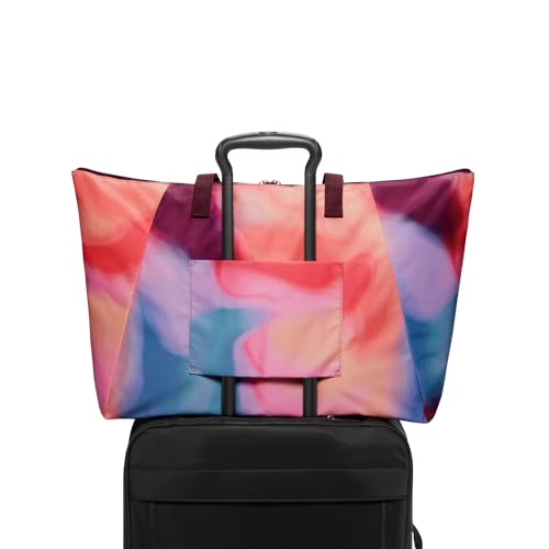Image of TUMI Just In Case Tote - Packable Travel Tote Bag for Women & Men - Carry Travel Accessories Easily