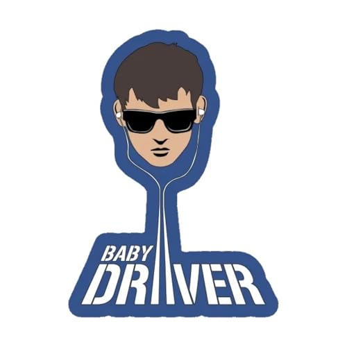 Page de couverture de Baby Driver Review/Breakdown