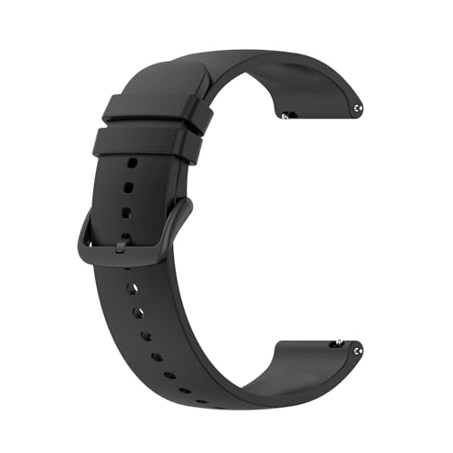 Correa de silicona ajustable para relojes Csasan T70 y similares miniatura 1