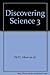 Discovering Science 3