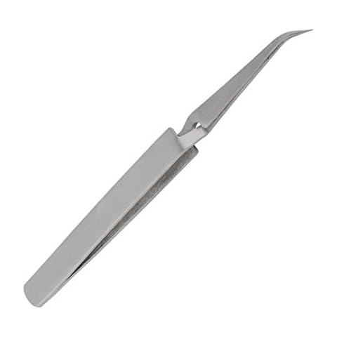 Plentoy Precision Stainless Steel Soldering Tweezers Cover