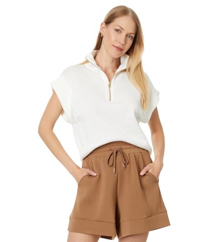 Varley Women's Fulton Cropped Knit