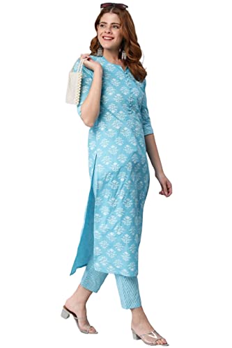 Image of ANNI DESIGNER Women Kurta and Pant