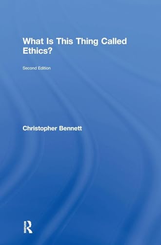 what is this thing called ethics? view 2
