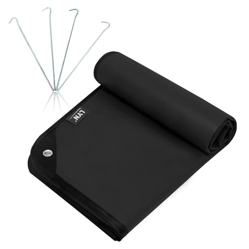 Image of LYN Heavy Duty Emergency Blanket Survival Gear Waterproof Insulated Blanket Emergency Tarp for Camping, Hiking, Bushcraft