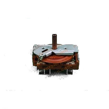 REPORSHOP - Oven Teka 5-Position Selector Turboo He600 He610 750,605 He610Me