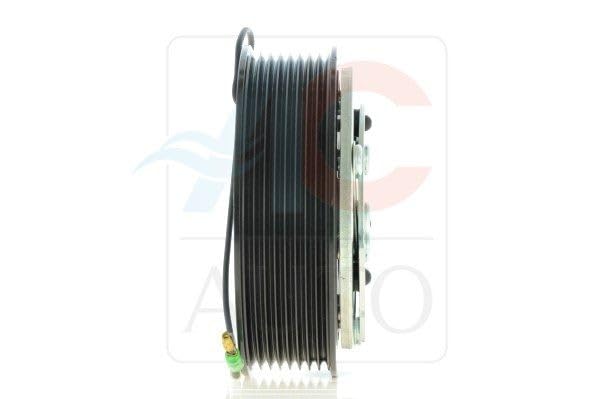 Acoplamiento magnético para compresor de aire acondicionado AC-06SD34 123, 119 mm