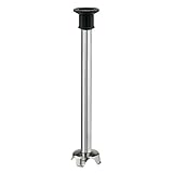 Waring Commercial Stainless Steel Immersion Blender Shaft, 18-Inch, Black/Silver, Replacement Extra Shaft for Big Stix Model Hand Held Blender...