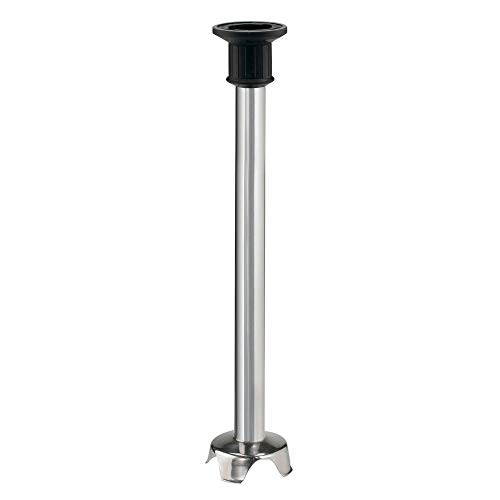 Waring Commercial Stainless Steel Immersion Blender Shaft, 18-Inch, Black/Silver, Replacement Extra Shaft for Big Stix Model Hand Held Blender Models WSB65ST by Waring - Used condition - US$138.06