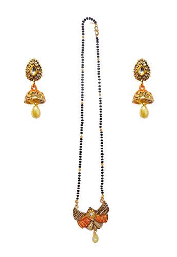 Buy Fully Bridal Mangalsutra Gold 