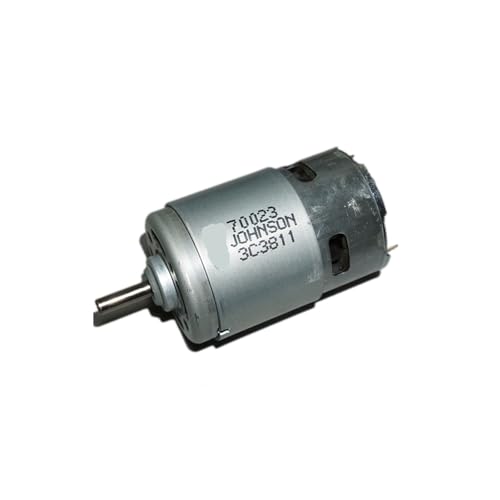 Moteur 775 DC 12-20V micro moteur électrique 21500RPM 5mm