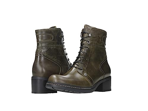 Wolky Women's Red Deer Water Resistant Fashion Boot