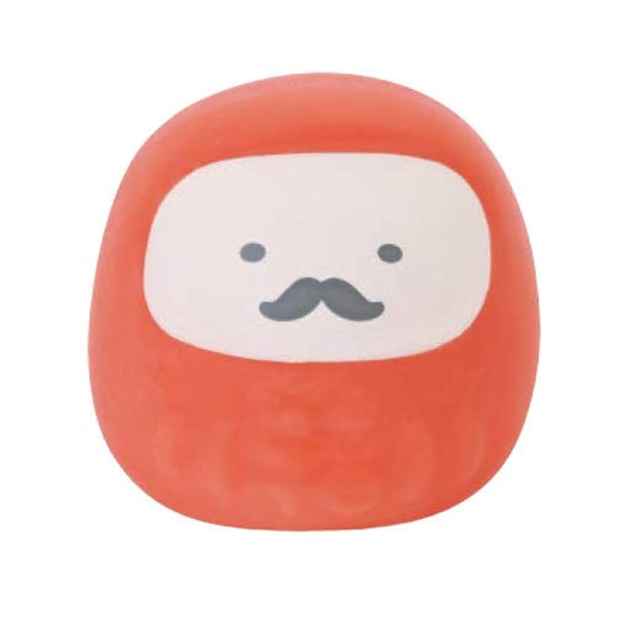 ●うさだるま　ふわふわますこっと　スクイーズ●ゲーム景品の非売品　全6種　平成 Amazon.co.jp: ノルコーポレーション スクイーズ ぷに福だるま