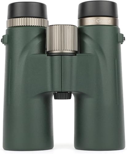 Binoculares 12x42 Verde miniatura 1