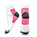 Orthoback - ORTHOSOCKS® Orthopedic Compression Socks (X-Large (Men 14-17| Women 16-19,Pink)
