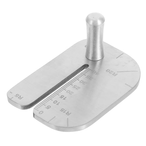 ABOOFAN Kit De Perçage Pour Cuir Perforatrice Acier Inoxydable Outils De Couture Extracteur Pour Travail Du Cuir Petite Perforatrice